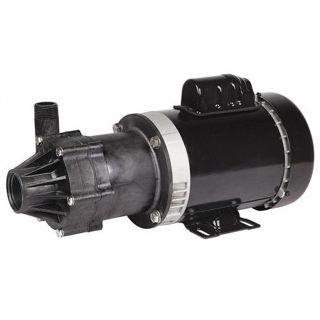 Little Giant Pump 3/4 HP PPS Magnetic Drive Pump 115/230V 1-1/2" FNPT 587010