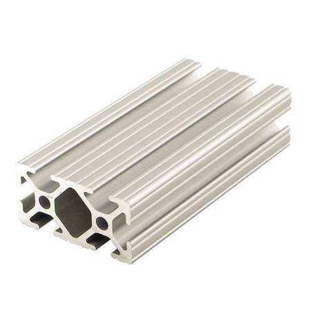 80/20 T-Slotted Extrusion, 10S, 72 Lx2 In H 1020-72