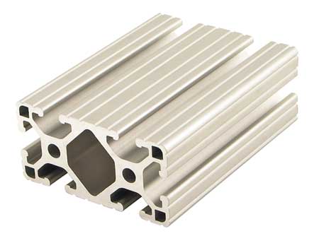 80/20 T-Slotted Extrusion, 15S, 72 LX3 In H 1530-LITE-72