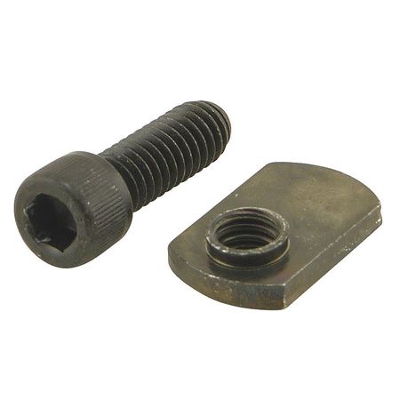 80/20 SHCS & T-Nut, For 2130, PK15 3458-15