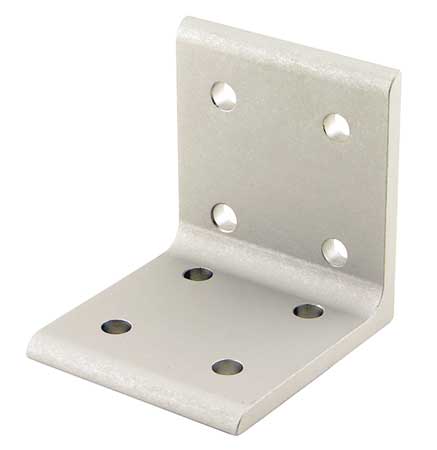 80/20 Inside Corner Bracket, 8 Hole, For 15S 4304