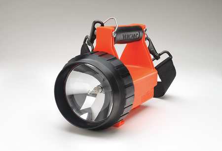 Streamlight Tactical Lantern, Halogen, Orange 44400