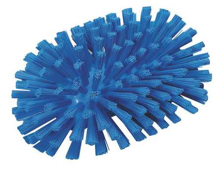 Vikan 8-1/3"L Polyester Replacement Brush Head Tank Brush 70373