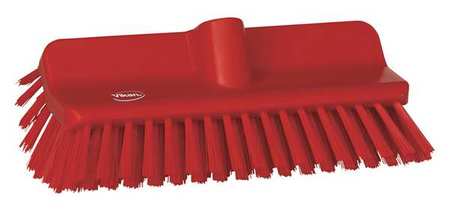 Vikan 10-25/64"L Polyester Replacement Head Wall Brush 70474