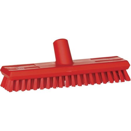Vikan 10-3/4"L Polyester Replacement Head Deck Brush 70414