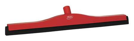 Vikan VIKAN Red 24" Squeegee Head 77544