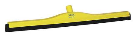 Vikan VIKAN Yellow 28" Squeegee Head 77556