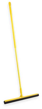 Vikan VIKAN Yellow 28" Polypropylene Floor Squeegee 77556/29386