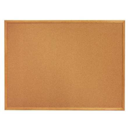 Quartet Cork Bulletin Board 48"H x 96"W 308