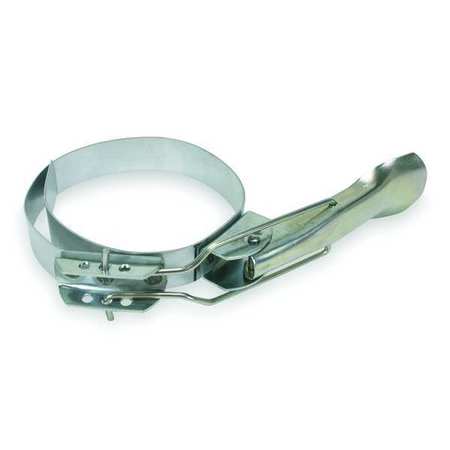 Zoro Select Quick Release Clamp, ID 6In 0190-0600-0200