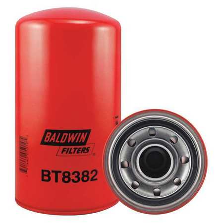 BALDWIN FILTERS Hydraulic Filter, 5-3/8 x 9-5/8 In BT8382