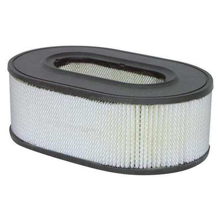 Baldwin Filters Air Filter, 6-17/32 to 9-3/4 x 3-5/8 in. PA4093