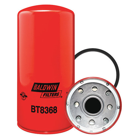 Baldwin Filters Hydraulic Filter, 5-1/16 x 10-3/4 In BT8368
