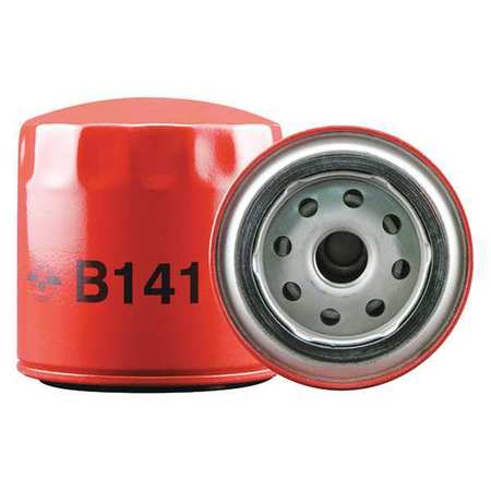 BALDWIN FILTERS Oil Filter, Spin-On, Full-Flow B141