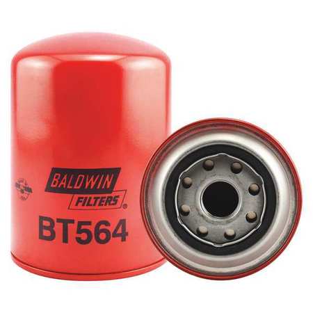 Baldwin Filters Oil Filter, Spin-On, Full-Flow BT564