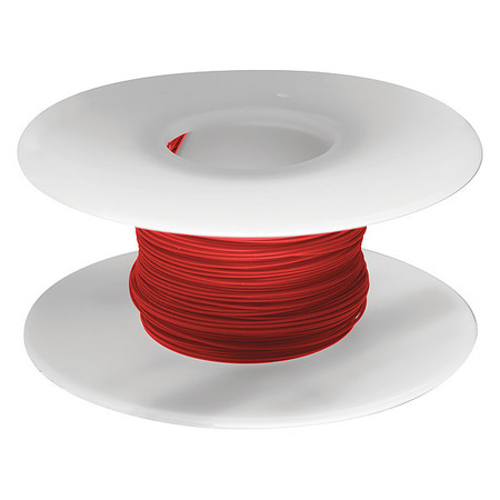 OK INDUSTRIES 28 AWG Wire Wrapping Wire 100 ft. RD R28R-0100