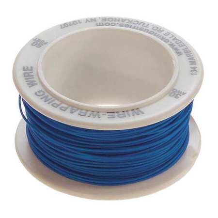 OK INDUSTRIES 30 AWG Wire Wrapping Wire 50 ft. BL R-30B-0050