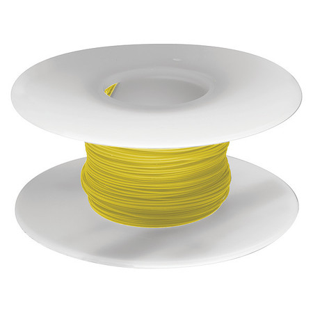 Ok Industries 30 AWG Wire Wrapping Wire 100 ft. YL R30Y-0100