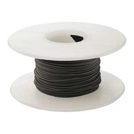 OK INDUSTRIES 24 AWG Wire Wrapping Wire 100 ft. BK KSW24BLK-0100
