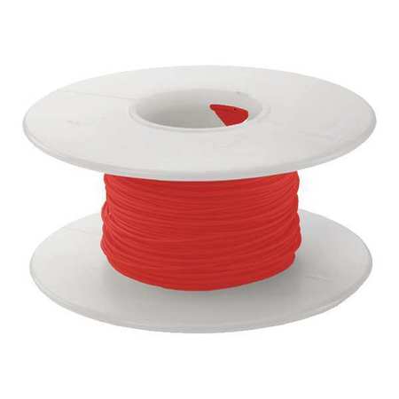 OK INDUSTRIES 24 AWG Wire Wrapping Wire 100 ft. RD KSW24R-0100