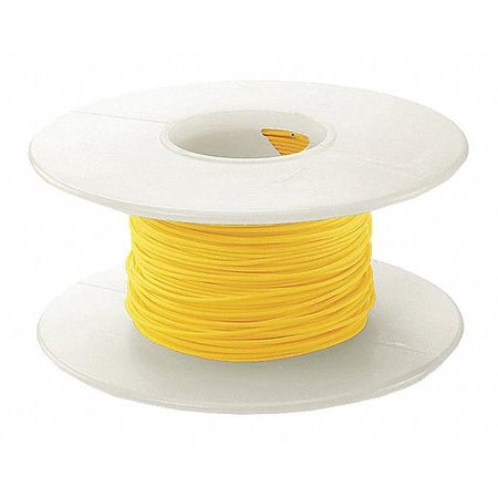 OK INDUSTRIES 30 AWG Wire Wrapping Wire 100 ft. YL KSW30Y-0100