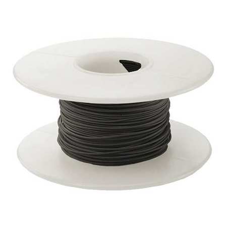 OK INDUSTRIES 30 AWG Wire Wrapping Wire 100 ft. BK KSW30BLK-0100