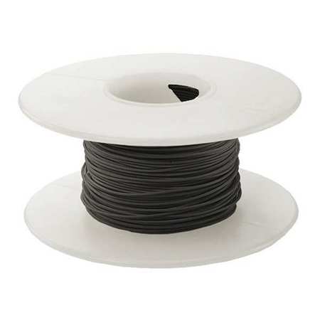 OK INDUSTRIES 30 AWG Wire Wrapping Wire 1000 ft. BK KSW30BLK-1000