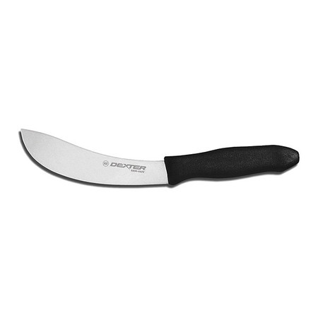 Dexter Russell Beef Skinner, 6 In, Poly, Black 26173