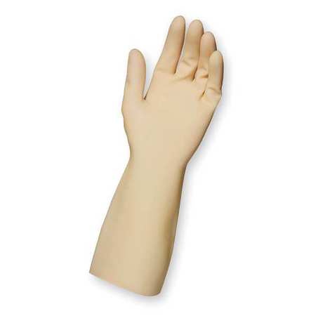 MAPA Cleanroom Gloves, Size 10, 20 mil, PK72 E-194