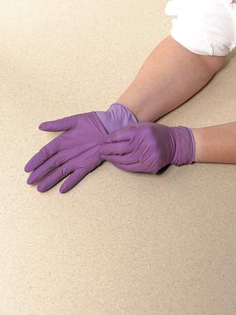 Mapa Clean Process Gloves, S, 6 mil, PK100 984 CP