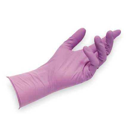 MAPA Clean Process Gloves, S, 6 mil, PK100 984 CP