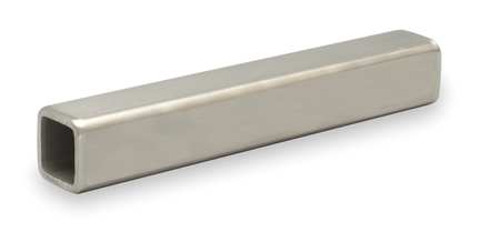 SIMPLICITY Square Shafting, 36 In L, 1X1 In Dia PST16-036