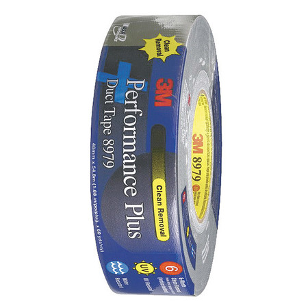 3M Duct Tape, 2 In x 60 yd, 12.6 mil, Olive 8979N