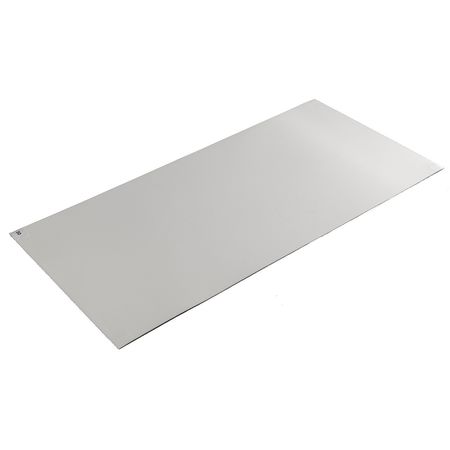 Zoro Select Tacky Mat, White, 18 x 45 In, PK4 2UYC5