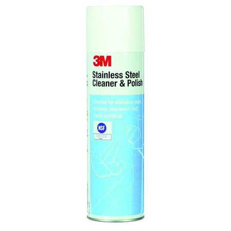 3M Cleaner and Polish, Size 21.5 oz., Lime 14002