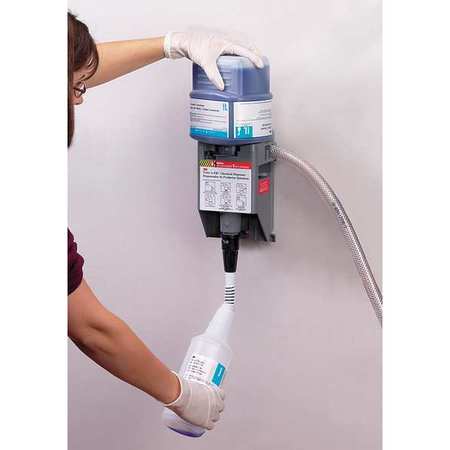 3M Chemical Mixing Dispenser, Wall or Cart 23592