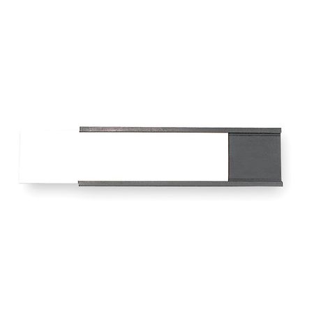 ZORO SELECT Magnetic Card Holder, 6x1.83, PK25 2VAK3