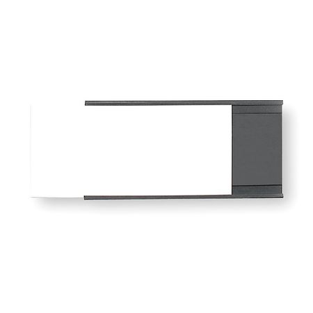 ZORO SELECT Magnetic Card Holder, 5x3.125, PK25 2VAK4
