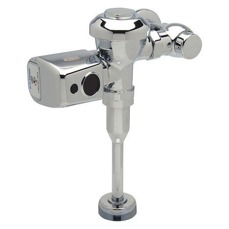 Zurn 1.5 gpf, Urinal Automatic Flush Valve, Chrome, 3/4 in IPS ZER6003AV-CPM