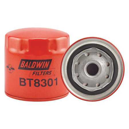 Baldwin Filters Hydraulic Filter, 3-3/4 x 3-31/32 In BT8301