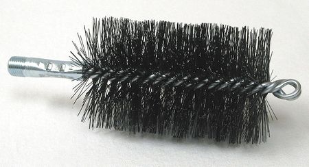 Tough Guy Flue Brush, OAL 6 1/2 In 2VMY1