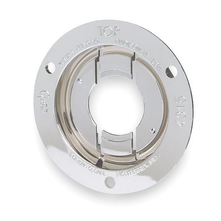 GROTE Bracket, ABS, Clearance Marker, 3 In 43153