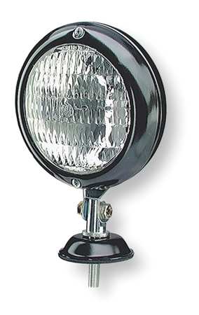 GROTE Tractor and Auxiliary Lamp, Steel 64101