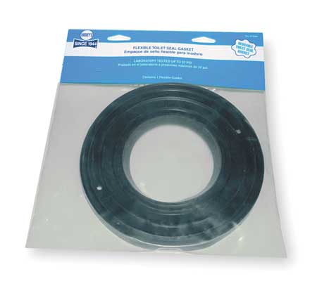 Harvey Toilet Gasket, Flexible Ring 070086