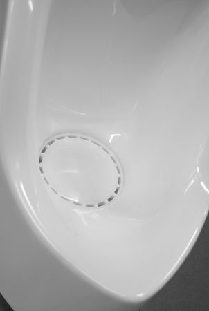 Waterless No-Flush Urinal Trap Insert, Polyethylene 3001