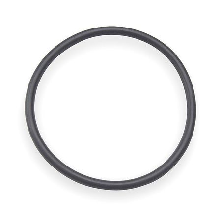 GROTE O Ring, 2-1/4 In. ID, PVC, Black 94110