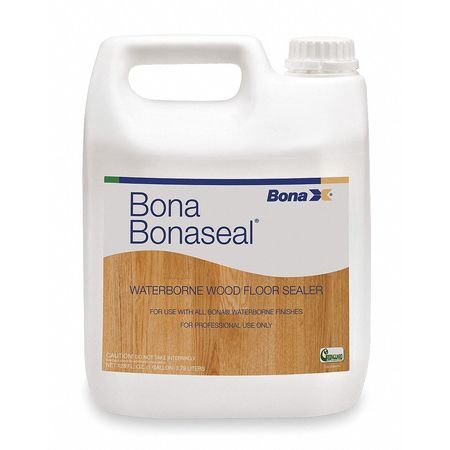Bona Floor Sealer, 1 gal., Low, 2 hr. WB200018005