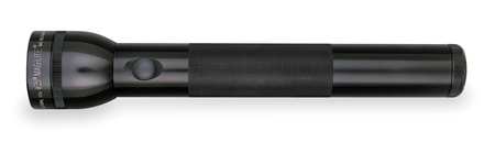 Maglite Black No Xenon Industrial Handheld Flashlight, 45 lm TS3D016K