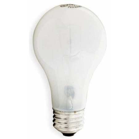 Current GE LIGHTING 15W, A15 Incandescent Light Bulb 15A15-130V