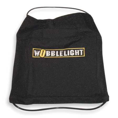 WOBBLE LIGHT Reflector Shield 111808